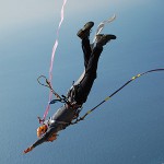 Rompagespringen ist ein extremes Hobby