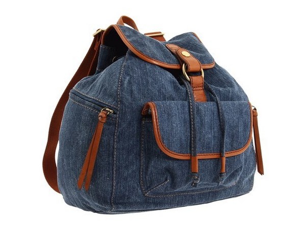 Wir nähen einen Denim-Rucksack mit unseren eigenen Händen - Fotos und Muster Wir nähen einen Denim-Rucksack mit unseren eigenen Händen - Fotos und Muster