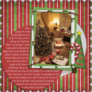 Scrapbooking: Neujahrskarten mit eigenen Händen