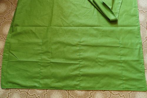Sling mit Ringen mit eigenen Händen