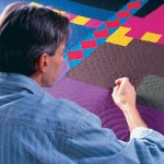Quilt mit den eigenen Händen Quilt mit den eigenen Händen