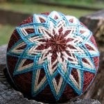 Temari: Fadenknäuel Temari: Fadenknäuel