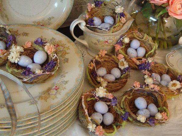 Dekoration für Ostern mit eigenen Händen: Ideen, Souvenirs, Meisterkurse, Foto