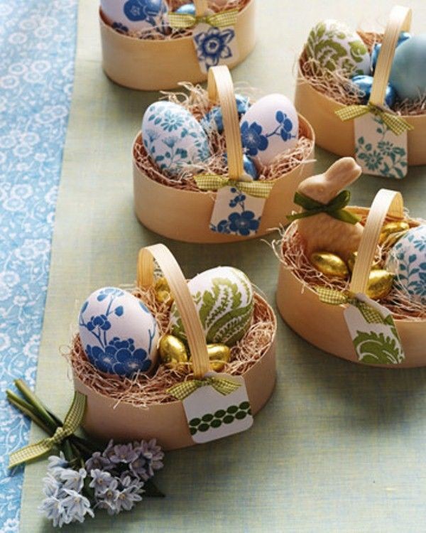 Dekoration für Ostern mit eigenen Händen: Ideen, Souvenirs, Meisterkurse, Foto
