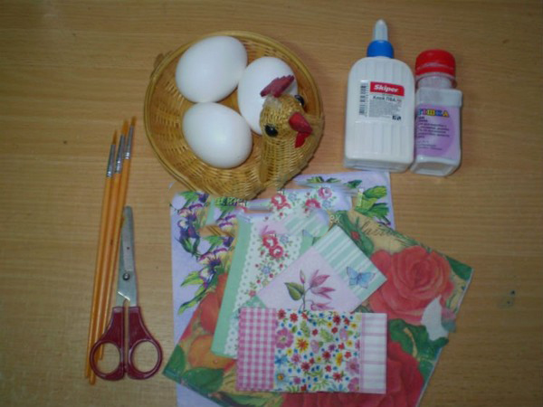 Dekoration für Ostern mit eigenen Händen: Ideen, Souvenirs, Meisterkurse, Foto
