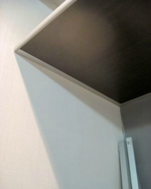 Einbauschrank mit eigenen Händen