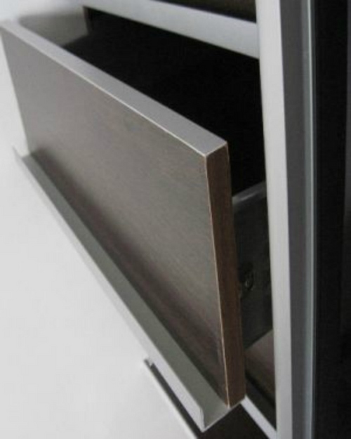 Einbauschrank mit eigenen Händen
