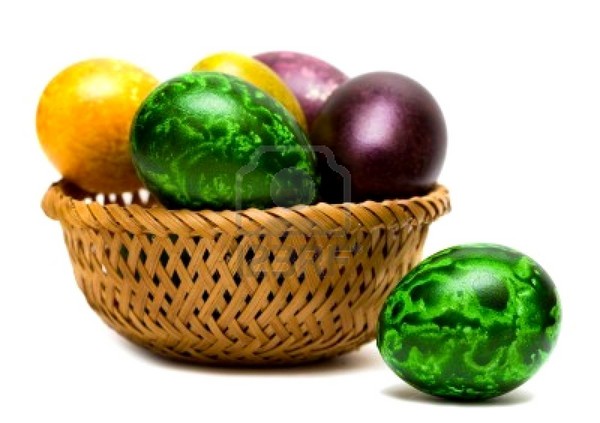 Wie man Eier zu Ostern mit eigenen Händen dekoriert - interessante Meisterkurse mit Fotos