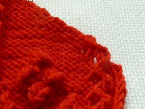 Weste mit Stricknadeln: Diagramm, Foto, Video. Meisterklasse zum Stricken einer Strickweste