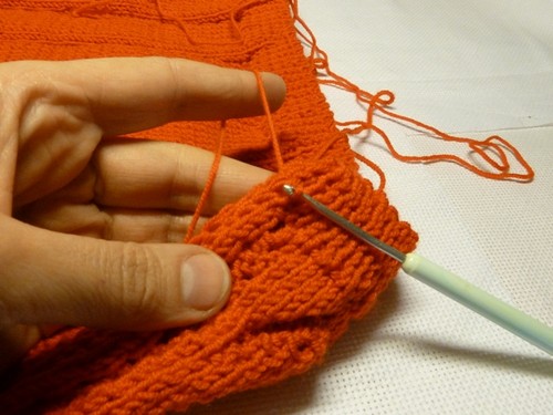 Weste mit Stricknadeln: Diagramm, Foto, Video. Meisterklasse zum Stricken einer Strickweste