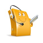 Outstaffing von Mitarbeitern