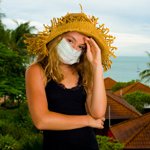 Krankenhaus im Urlaub