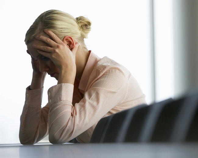 Was wäre, wenn Sie von der Arbeit entlassen würden?