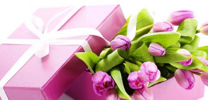 Welche Geschenke für die 8. März Kollegen?