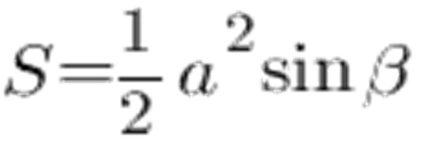 mathematische Formel