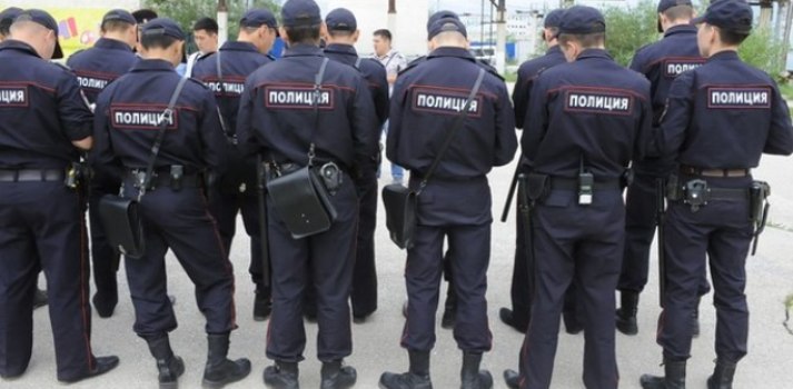 Wie bekomme ich einen Job bei der Polizei?