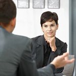 Wie verhalte ich mich in einem Interview?