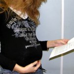 Kann eine schwangere Frau entlassen werden?
