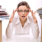 Nervöse Arbeit: Wie hält man das Gleichgewicht?