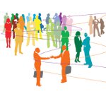 Networking: Aufbau eines Dating-Netzwerks