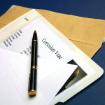 Registrierung des Lebenslaufs