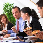 Ernährung im Büro: Gibt es Optionen?