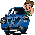 Beruf Fahrer