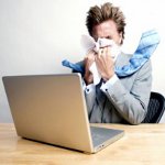 Arbeit an der Krankenliste: Ist das legal?
