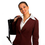 Geheimnisse einer Business-Frau