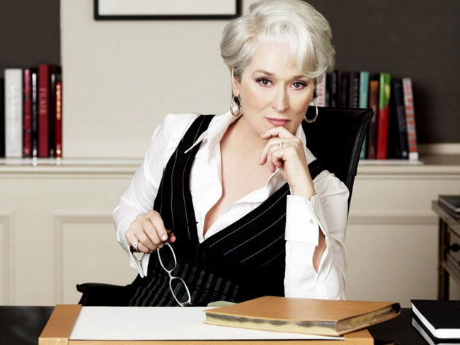 Geheimnisse einer Business-Frau