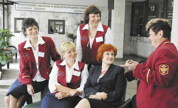 Überlebensstrategie im Frauenteam