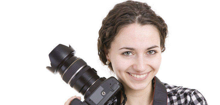 Kreative Berufe für Frauen - wohin gehen?