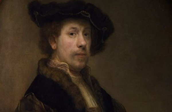 Rembrandt: Ich beschuldige
