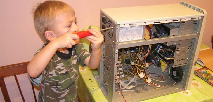 Was tun, wenn sich der Computer nicht ausschaltet?