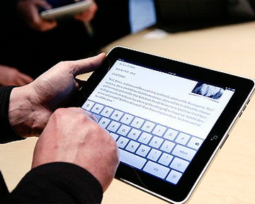 Was ist besser: ein Tablet oder Laptop?