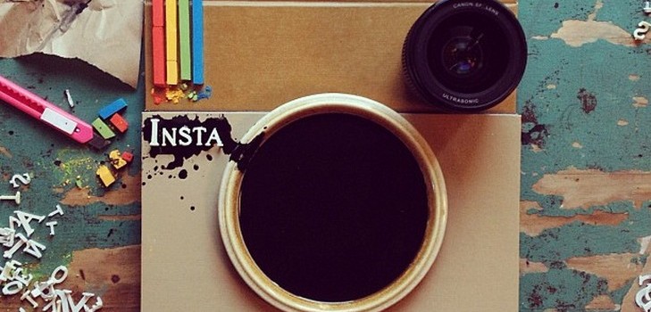 Anleitung zur Registrierung in Instagram