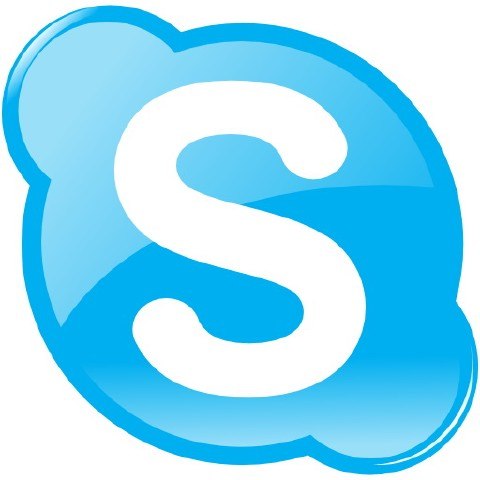 Skype-Symbol