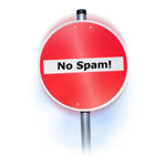 Wie man Spam los wird
