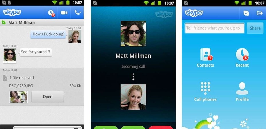 Wie ändert man Login in Skype: detaillierte Anleitung mit Bildern
