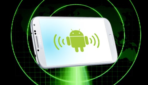 Wie finde ich ein Handy?