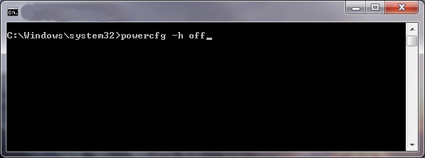 So deaktivieren Sie den Schlafmodus in Windows 7