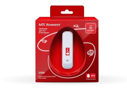 So blitzen Sie ein MTS-Modem auf