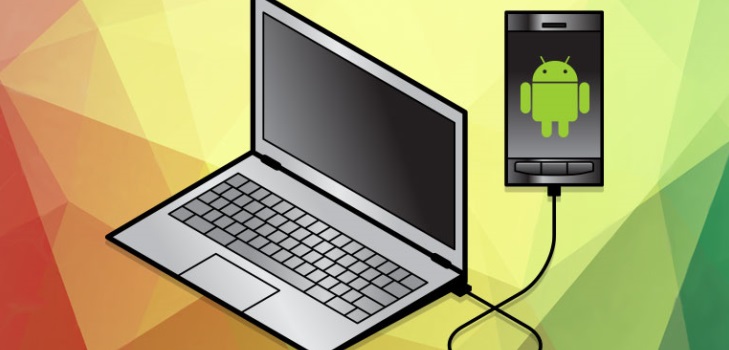 So verbinden Sie Ihr Telefon mit Ihrem Computer