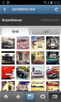 Wie benutze ich Instagram?