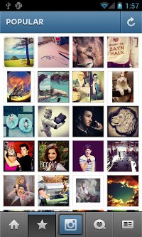 Wie benutze ich Instagram?