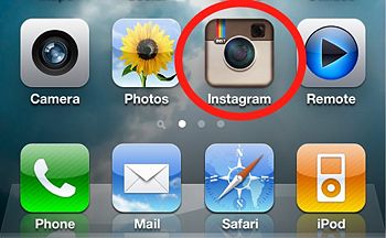 Wie benutze ich Instagram?