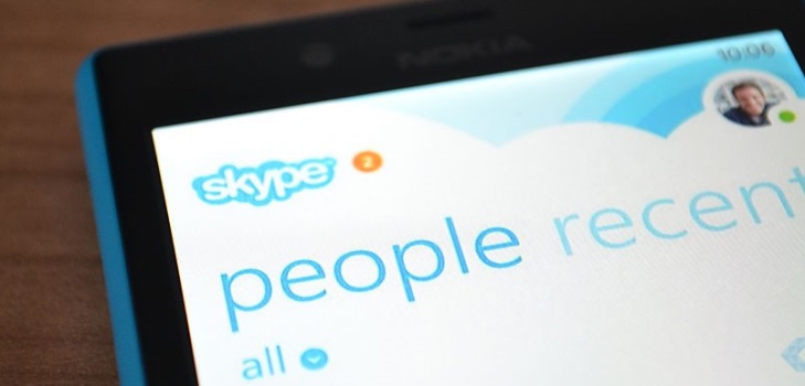 Wie benutzt man Skype auf dem Handy?