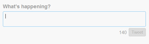 wie man Twitter benutzt