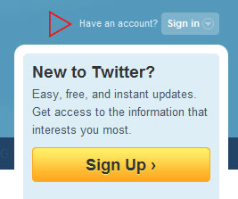 Wie benutzt man Twitter?