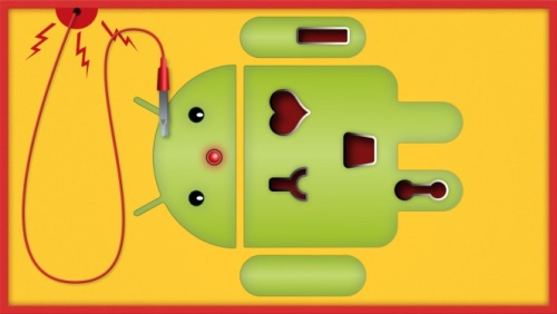 Wie man ein Android flasht
